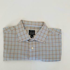 Jos A. Banks Signature Collection XL men’s long sleeve cotton shirt